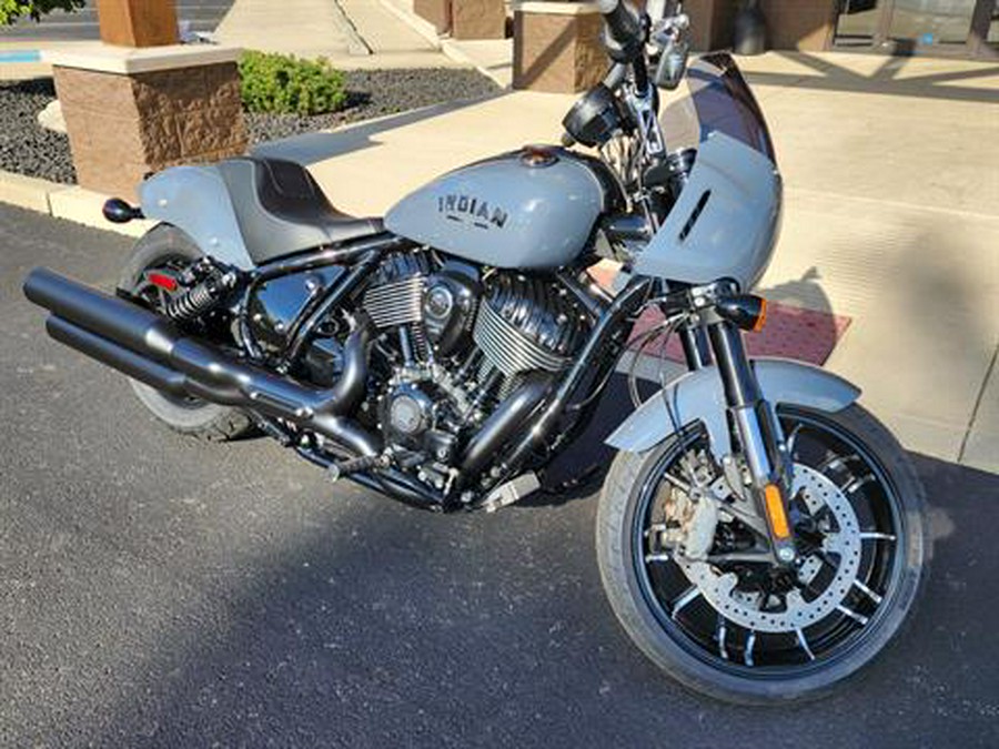 2023 Indian Motorcycle Sport Chief Dark Horse® for sale in Elkhart, IN