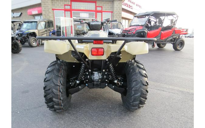 2024 Yamaha Kodiak 700 EPS