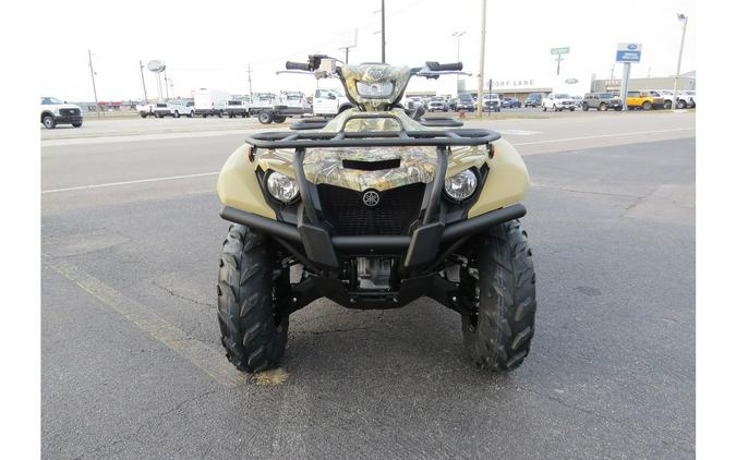 2024 Yamaha Kodiak 700 EPS