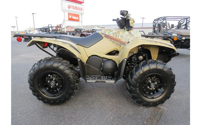 2024 Yamaha Kodiak 700 EPS