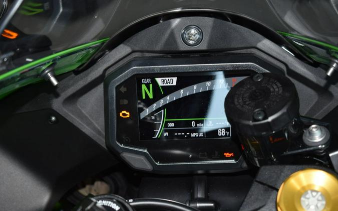 2024 Kawasaki Ninja® ZX™-10R 40th Anniversary Edition ABS