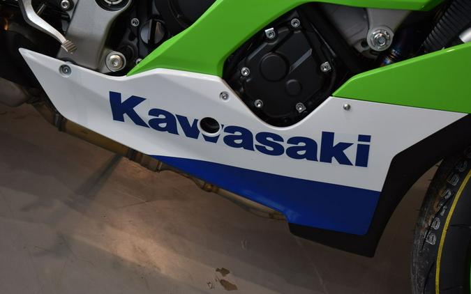 2024 Kawasaki Ninja® ZX™-10R 40th Anniversary Edition ABS