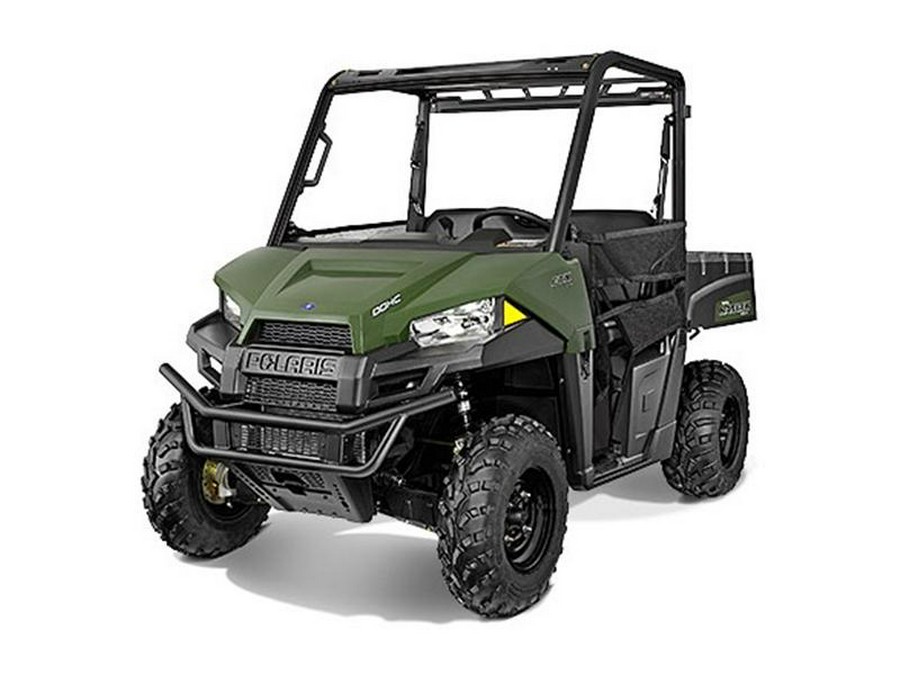 2015 Polaris® Ranger® ETX Sage Green