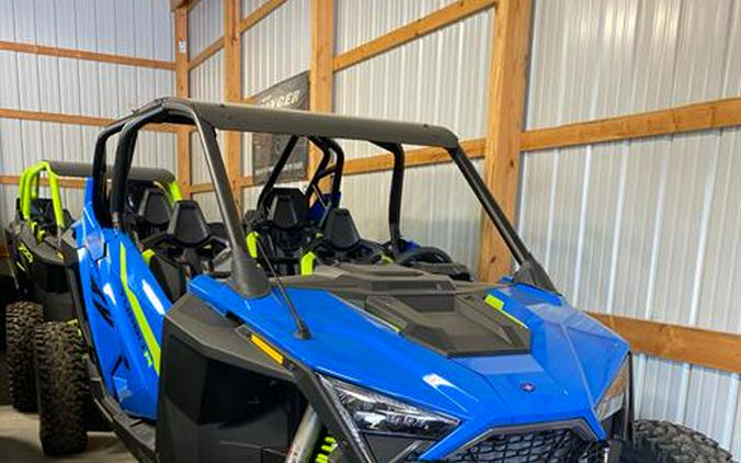 2024 Polaris RZR Turbo R 4 Premium