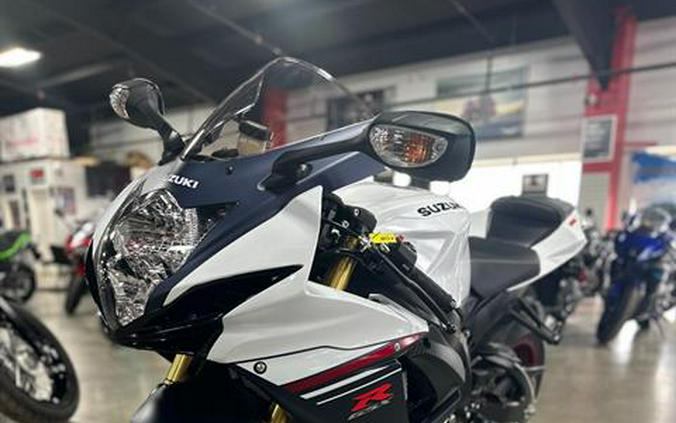 2024 Suzuki GSX-R750