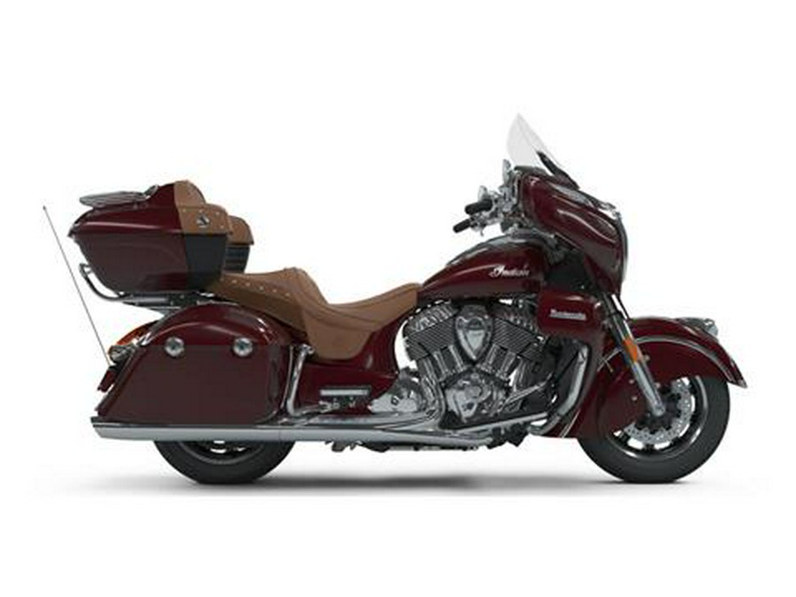 2018 Indian Motorcycle Roadmaster® ABS