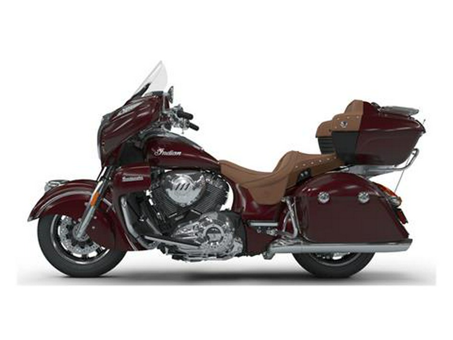 2018 Indian Motorcycle Roadmaster® ABS