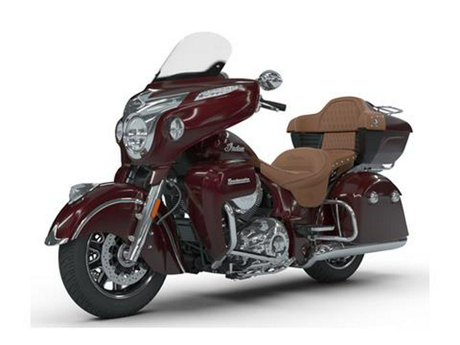 2018 Indian Motorcycle Roadmaster® ABS