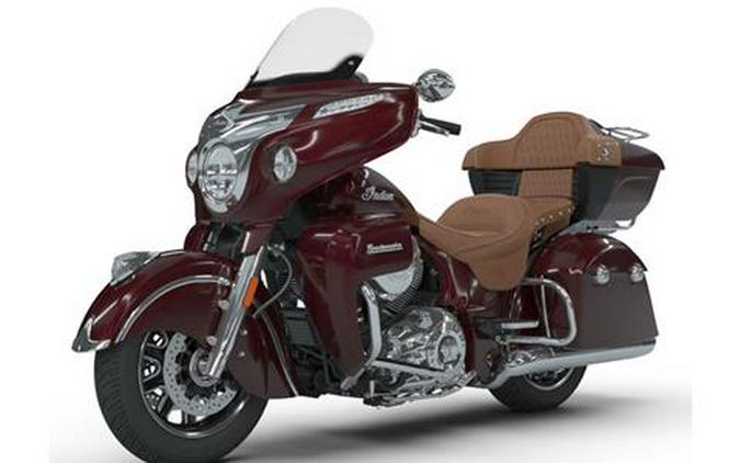 2018 Indian Motorcycle Roadmaster® ABS