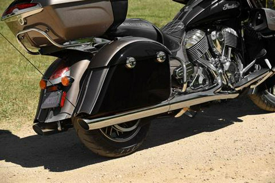 2018 Indian Motorcycle Roadmaster® ABS