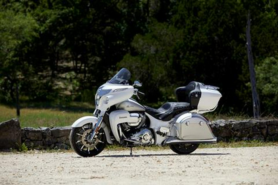 2018 Indian Motorcycle Roadmaster® ABS