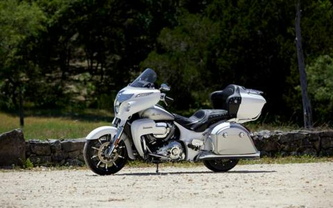 2018 Indian Motorcycle Roadmaster® ABS