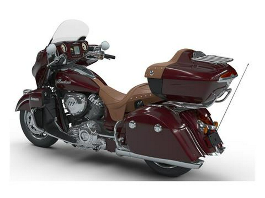 2018 Indian Motorcycle Roadmaster® ABS