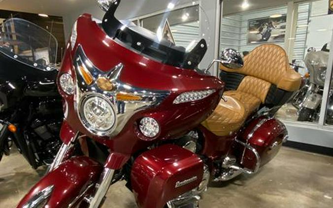 2018 Indian Motorcycle Roadmaster® ABS