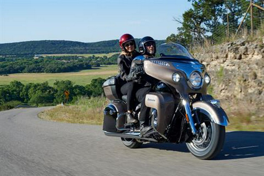 2018 Indian Motorcycle Roadmaster® ABS