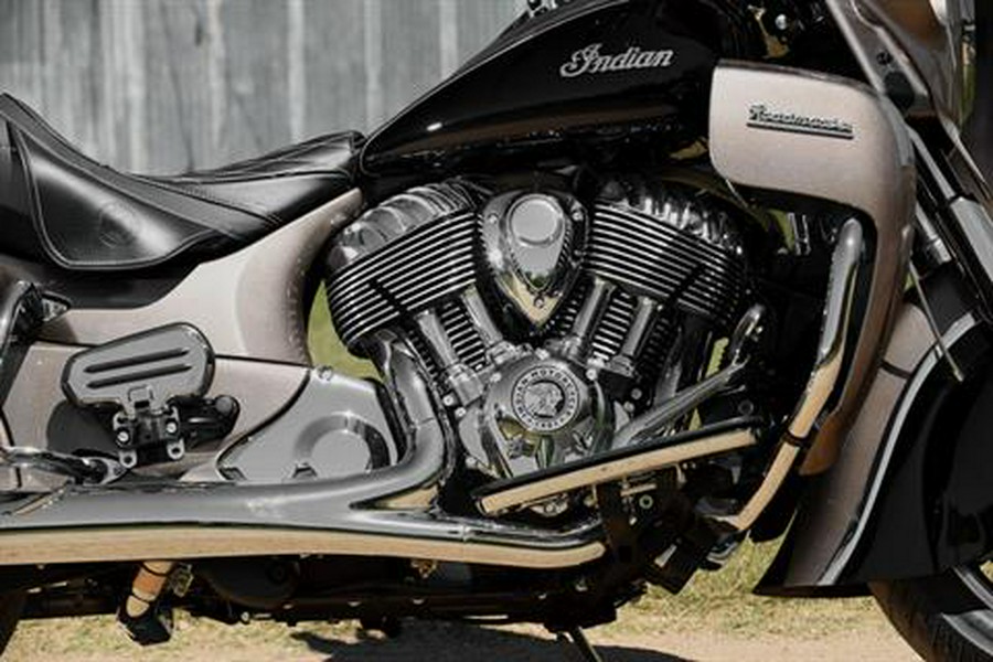 2018 Indian Motorcycle Roadmaster® ABS