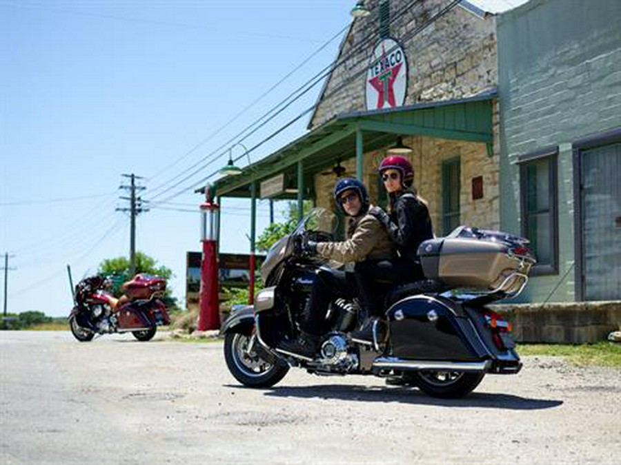 2018 Indian Motorcycle Roadmaster® ABS