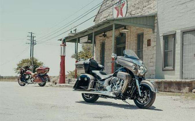 2018 Indian Motorcycle Roadmaster® ABS