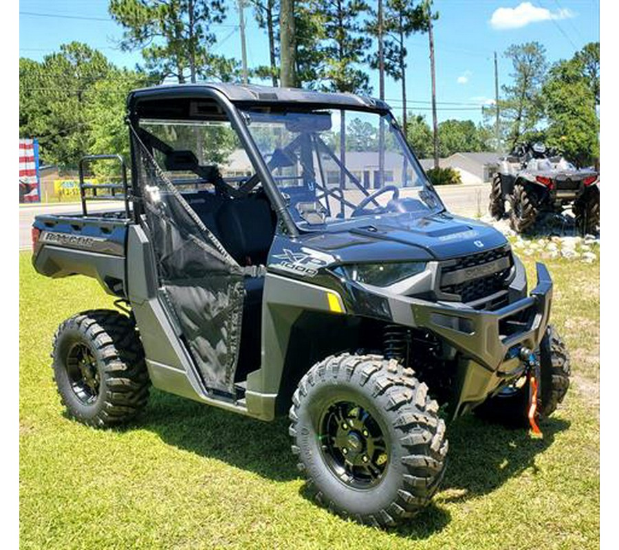 2025 Polaris Ranger XP 1000 Premium