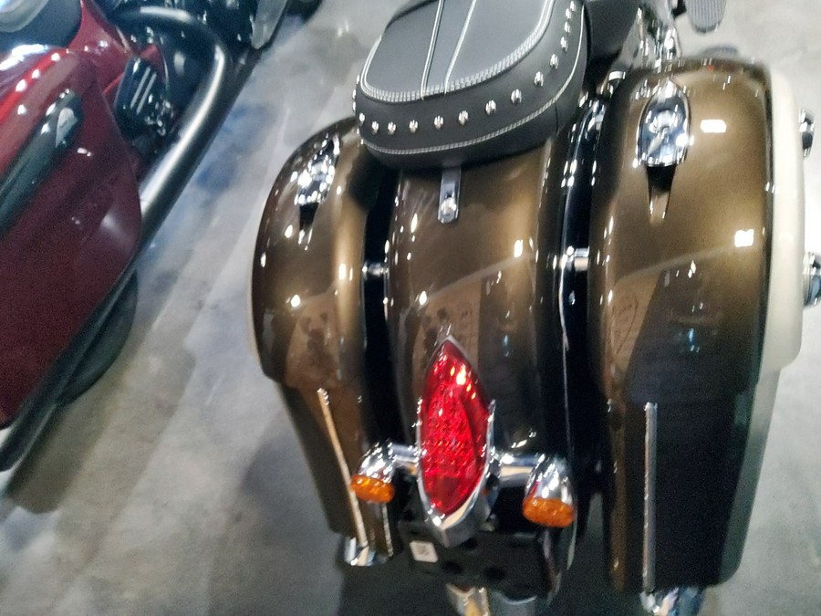 2024 Indian Motorcycle® Springfield® Base