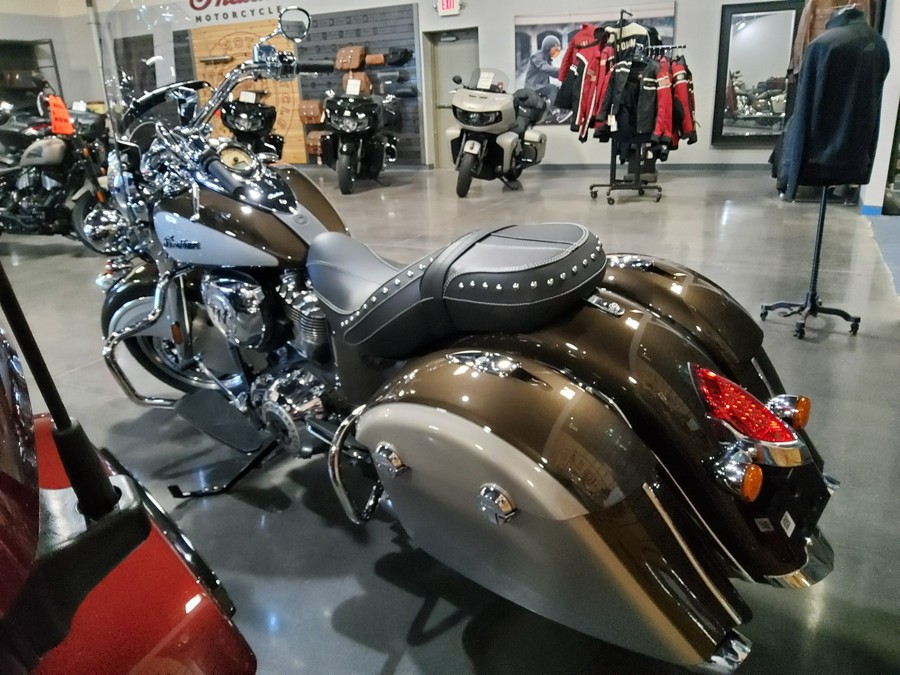 2024 Indian Motorcycle® Springfield® Base