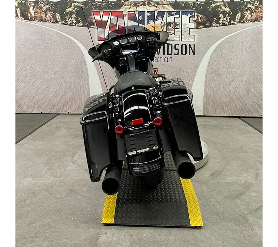 2021 FLHXS Street Glide Special