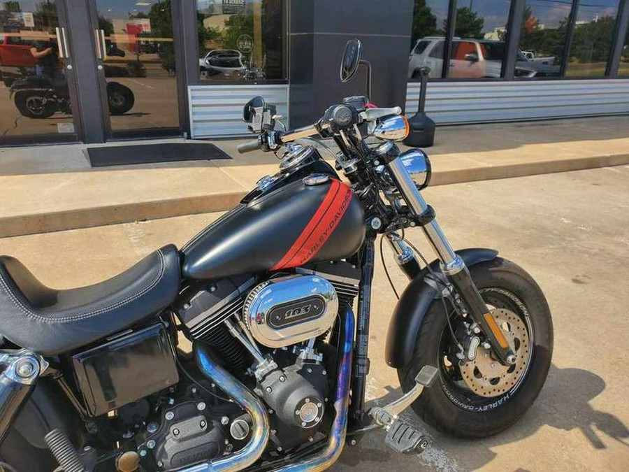 2016 Harley-Davidson® FXDF - Dyna® Fat Bob®