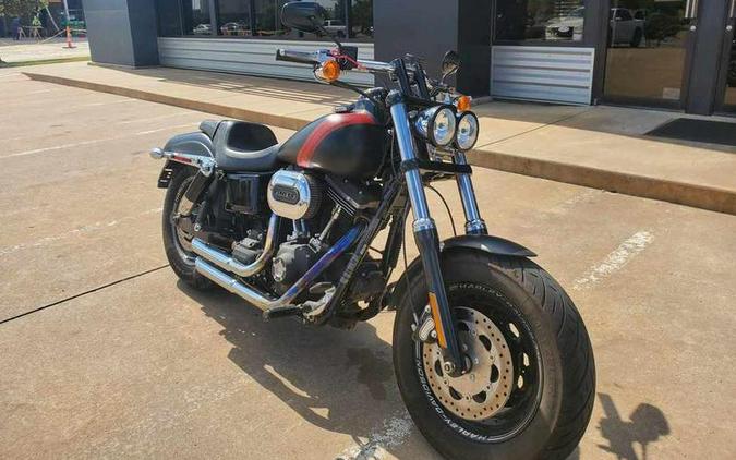 2016 Harley-Davidson® FXDF - Dyna® Fat Bob®