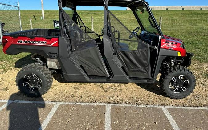 2022 Polaris® Ranger Crew XP 1000 Premium