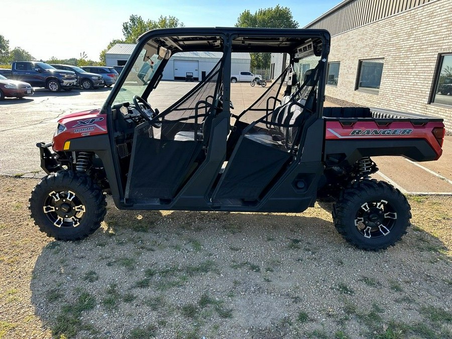 2022 Polaris® Ranger Crew XP 1000 Premium