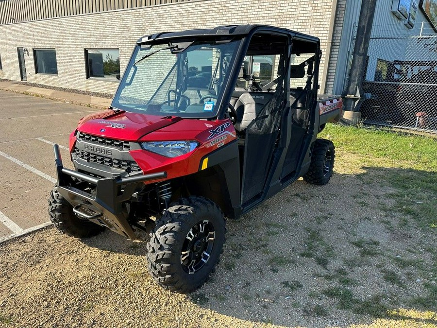 2022 Polaris® Ranger Crew XP 1000 Premium