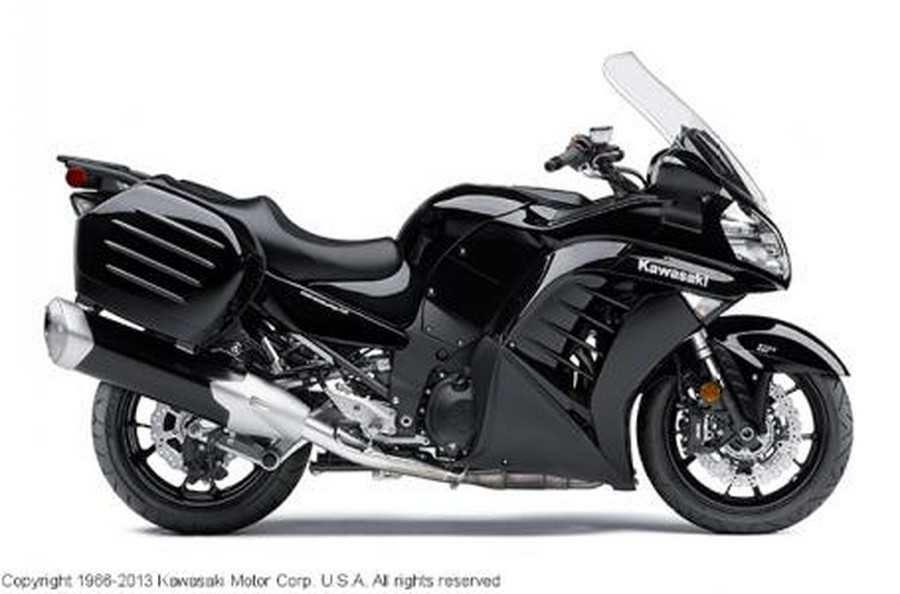 2013 Kawasaki Concours™ 14 ABS