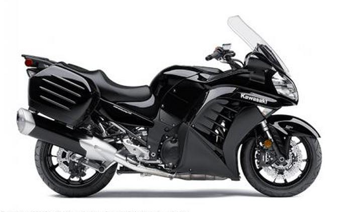 2013 Kawasaki Concours™ 14 ABS