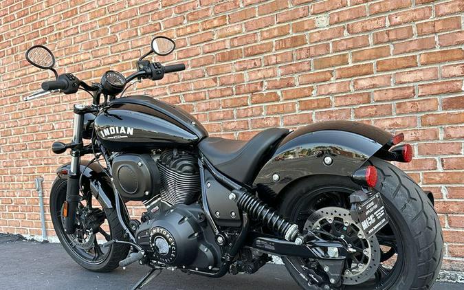 Used 2022 Indian Motorcycle Chief Bobber