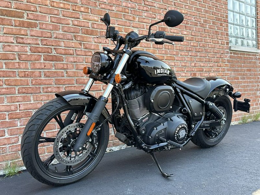 Used 2022 Indian Motorcycle Chief Bobber