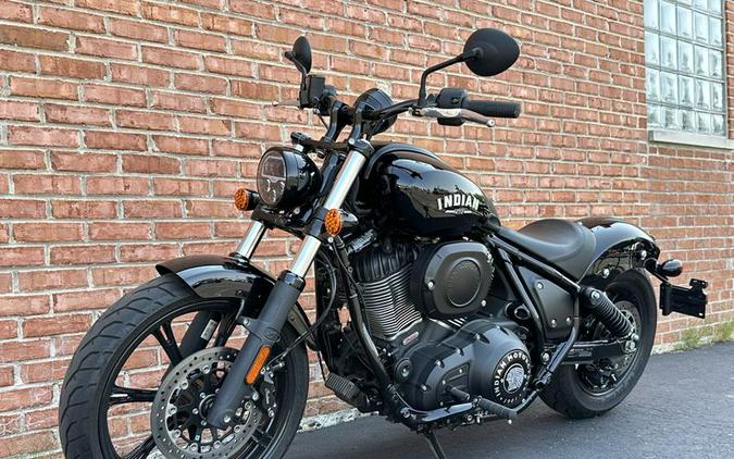 Used 2022 Indian Motorcycle Chief Bobber