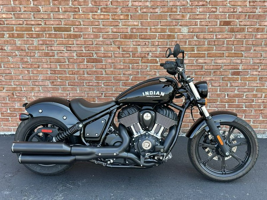 Used 2022 Indian Motorcycle Chief Bobber