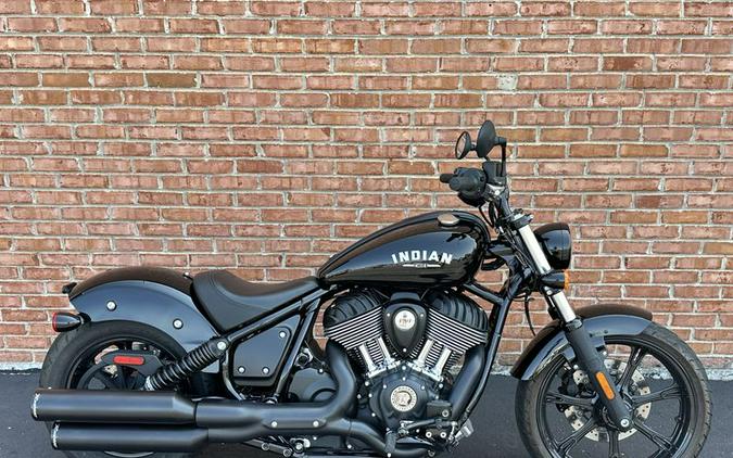 Used 2022 Indian Motorcycle Chief Bobber