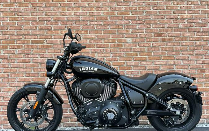 Used 2022 Indian Motorcycle Chief Bobber