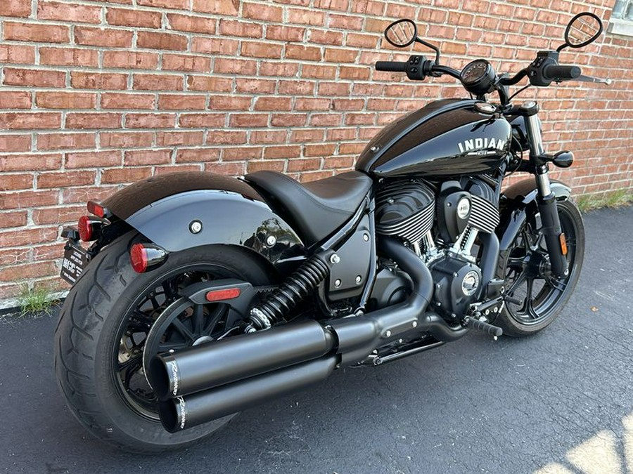 Used 2022 Indian Motorcycle Chief Bobber