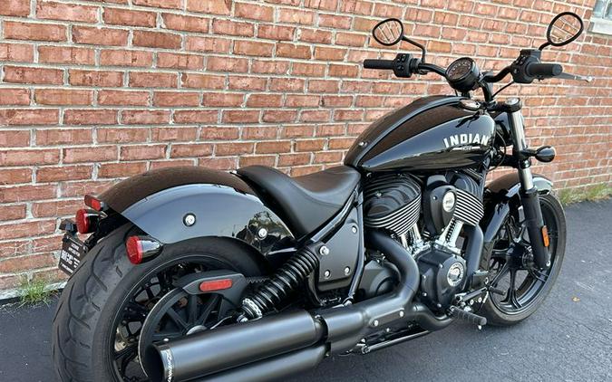 Used 2022 Indian Motorcycle Chief Bobber