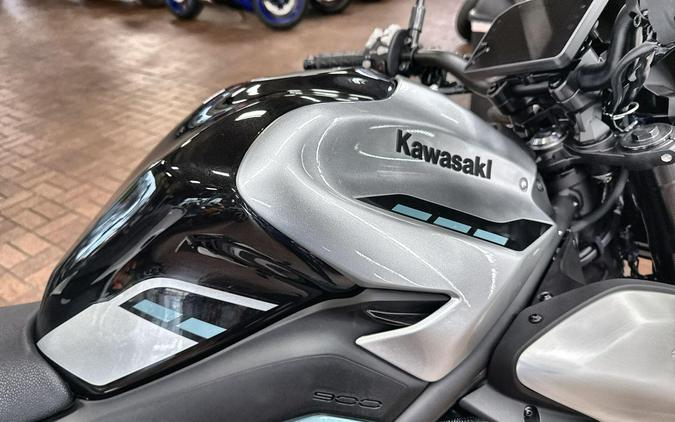 2025 Kawasaki Z900 ABS
