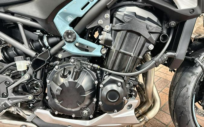 2025 Kawasaki Z900 ABS