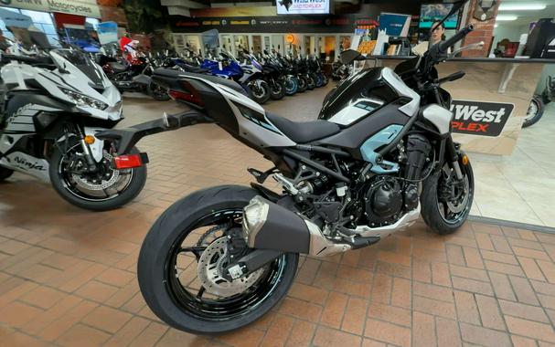 2025 Kawasaki Z900 ABS