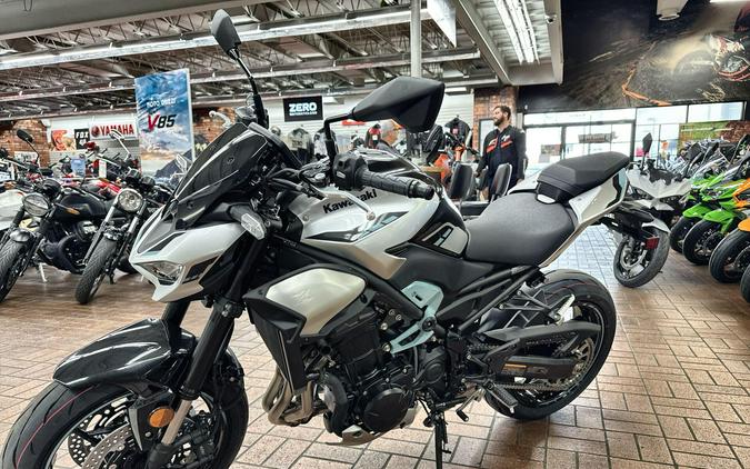 2025 Kawasaki Z900 ABS