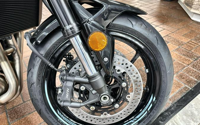2025 Kawasaki Z900 ABS