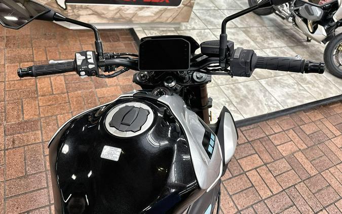 2025 Kawasaki Z900 ABS