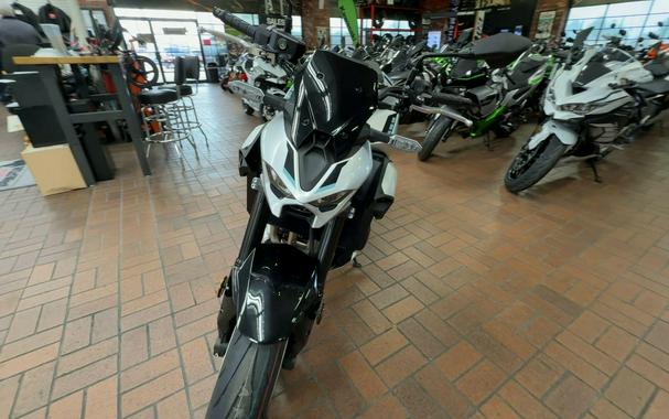 2025 Kawasaki Z900 ABS