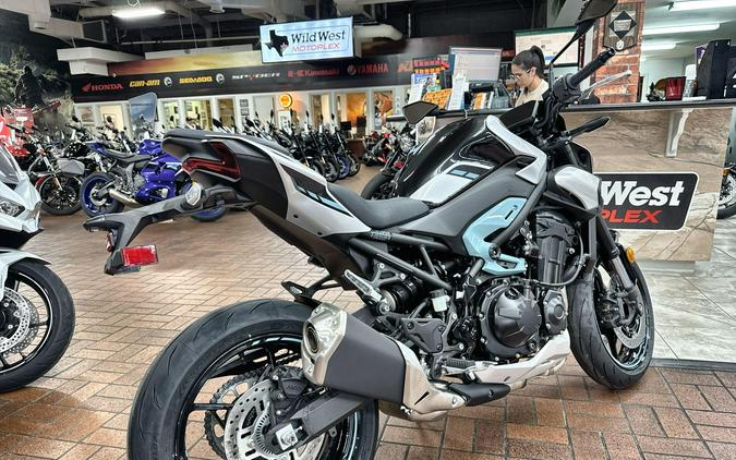 2025 Kawasaki Z900 ABS