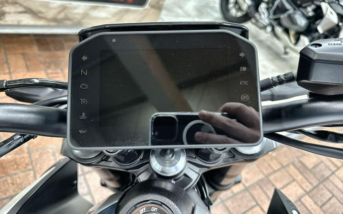 2025 Kawasaki Z900 ABS